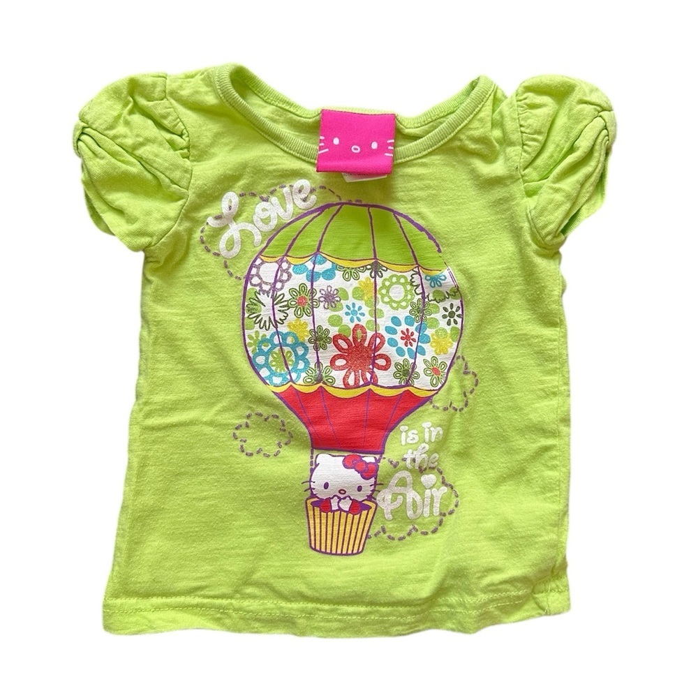 Hello Kitty 12 months Shirt